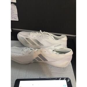 Addidas Adizero Electric Football Cleats Men’s 17 White IE4374